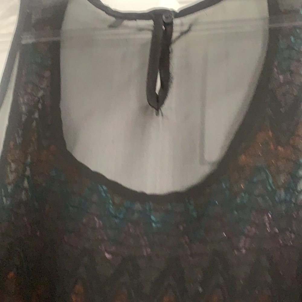 Colorful top - Picture 4 of 5